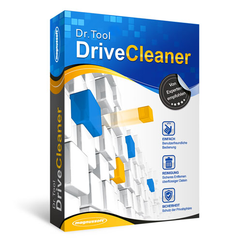 magnussoft® | Dr.Tool Drive Cleaner